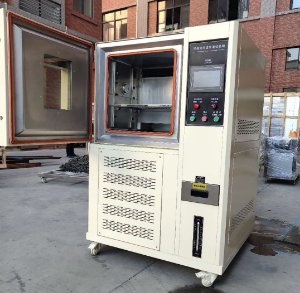 高低温试验箱的简介