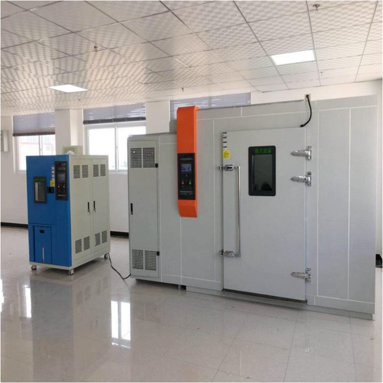 步入式恒温恒湿箱的适配行业