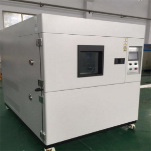 高低温冲击箱两厢式和三厢式区别